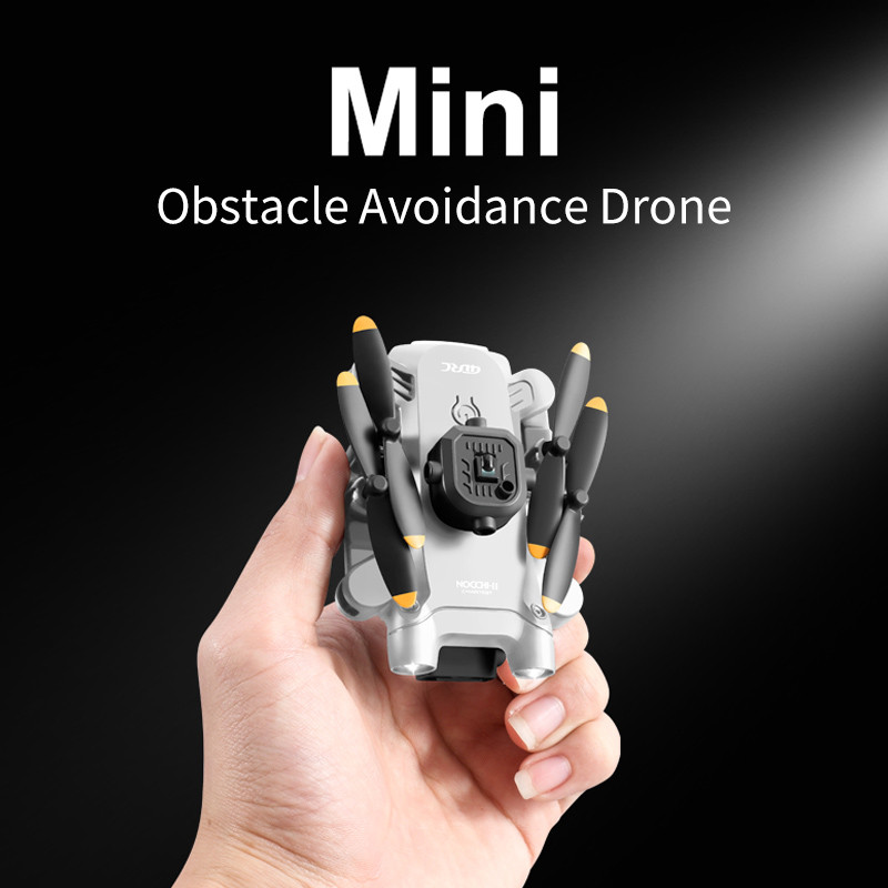 Drone Camera Wide Angle - Mini V30 WiFi FPV Drone con