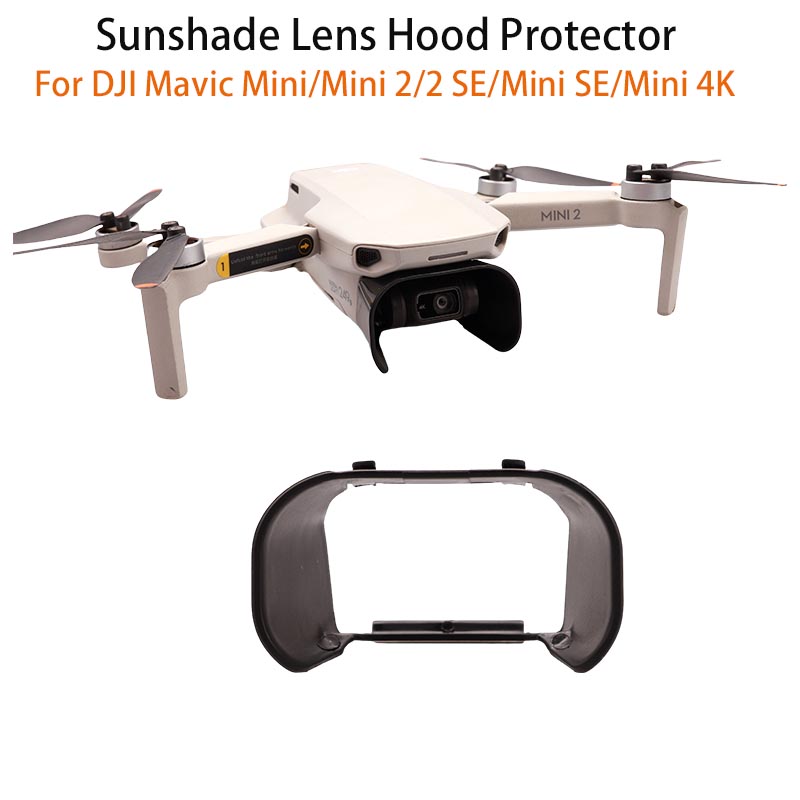 Drone Camera Filter - Paraluce per DJI Mini 2/Mini SE/Mini