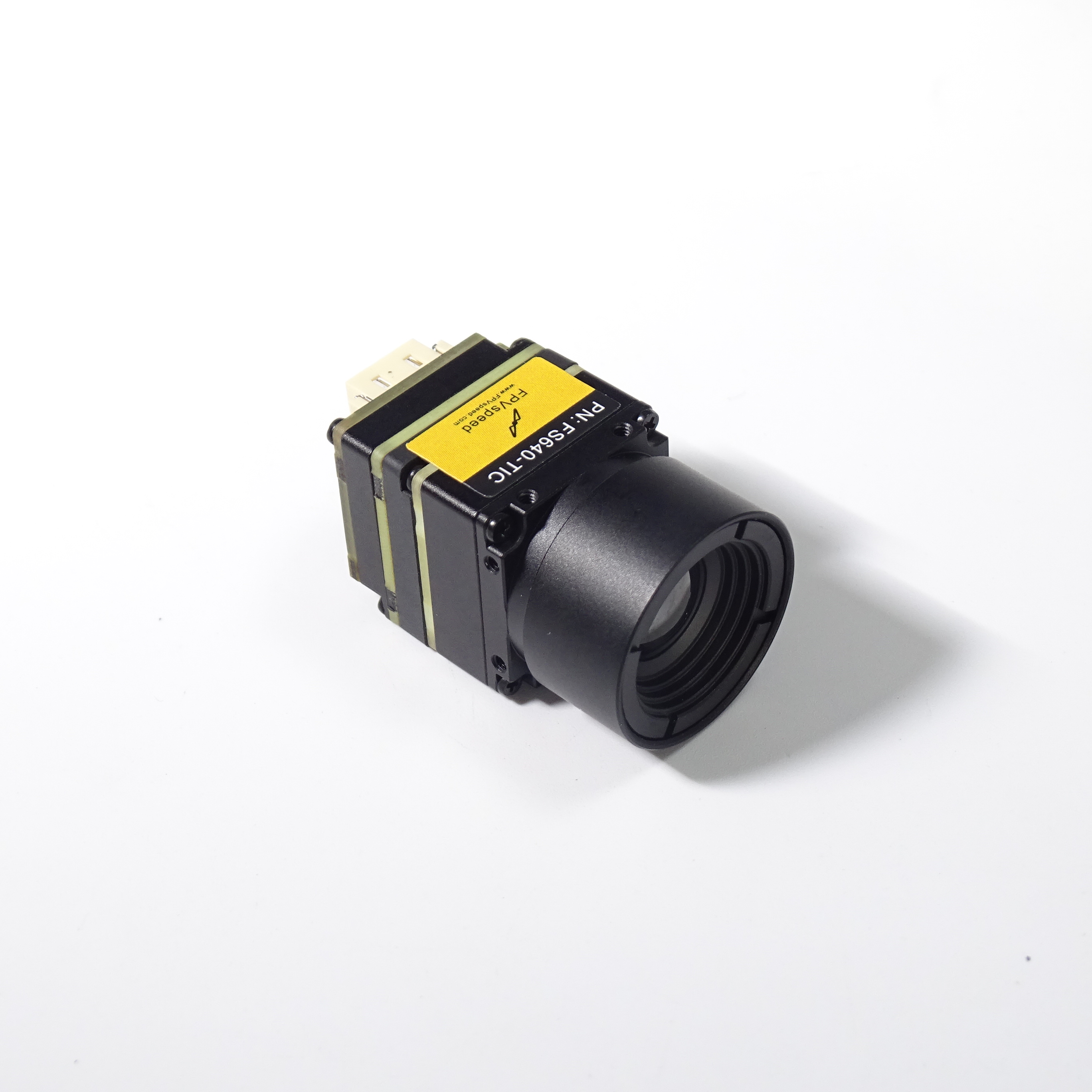 Drone Camera Thermal - Drone con telecamera termica FPVspeed 640x512