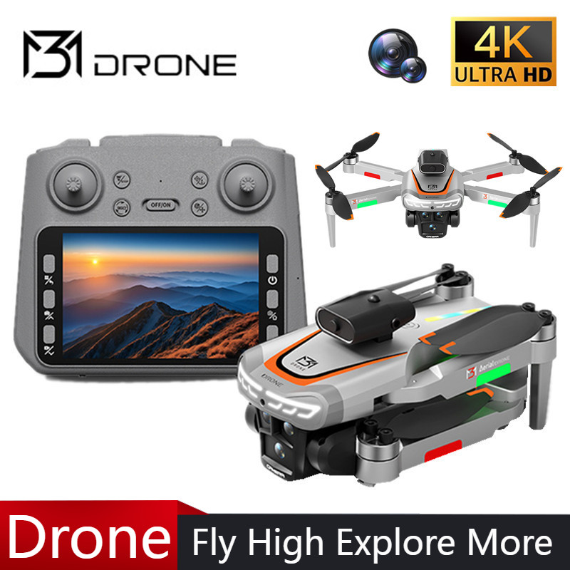 Drone Camera Professional - M3 Drone professionale 4K HD Fotografia