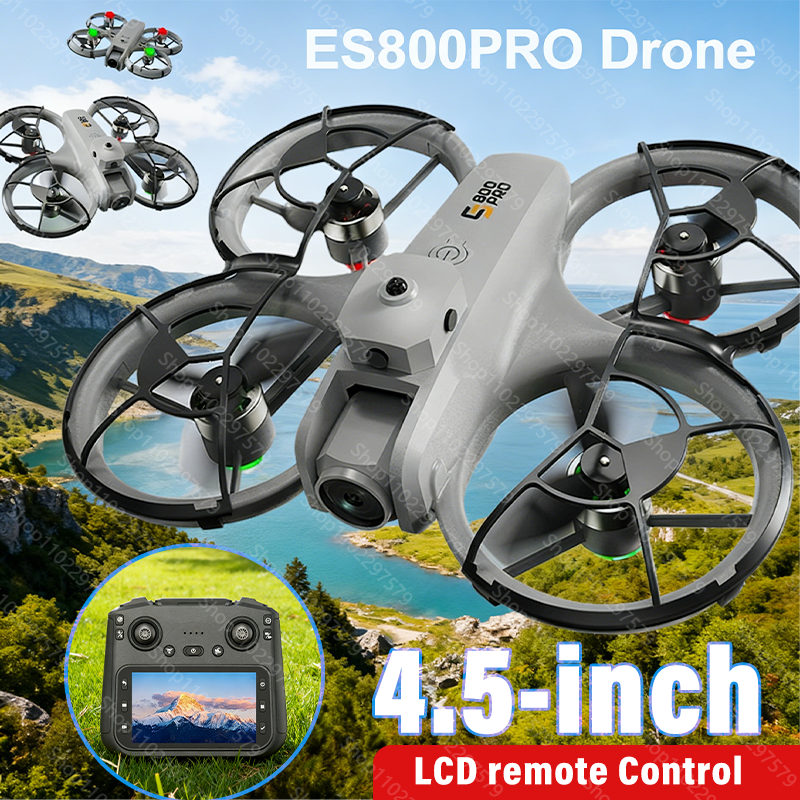 Drone Camera Vlog - Nuovo RC Drone ES800 5G WIFI