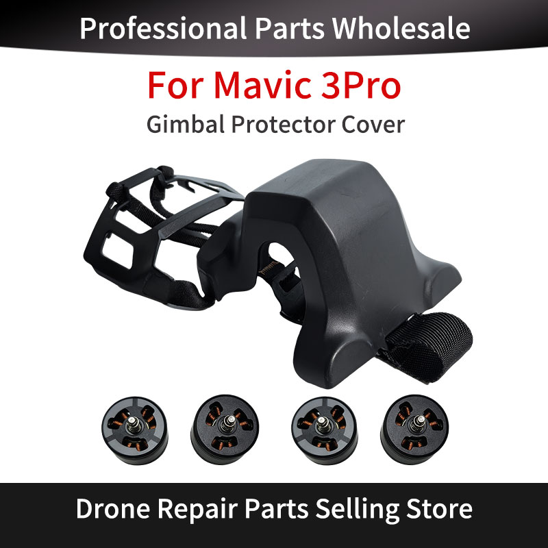Drone Camera Case - Set di Protezioni per Gimbal e
