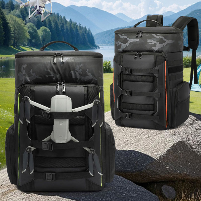Drone Camera Case - Zaino per Drone UAV, Grande Borsa