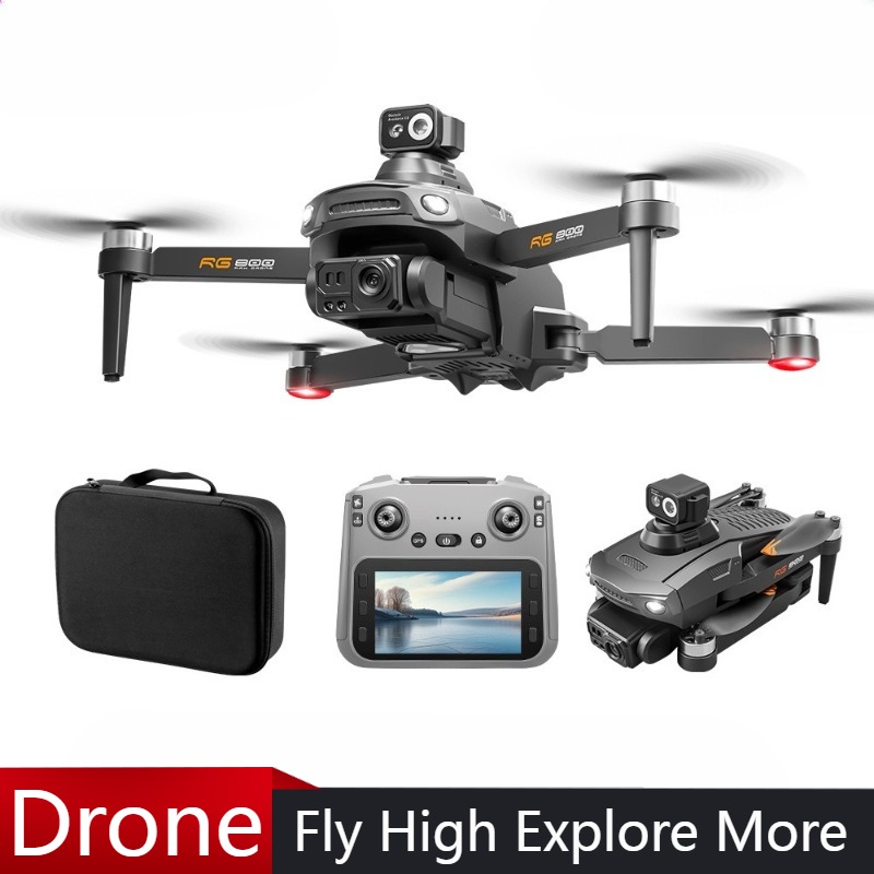 Drone Camera Professional - NUOVO RG800 MAX Drone 1080P HD