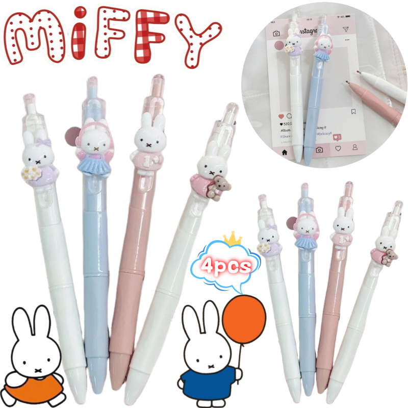Drone Camera Stabilized - Penna Gel Miffy 4 con Stampa