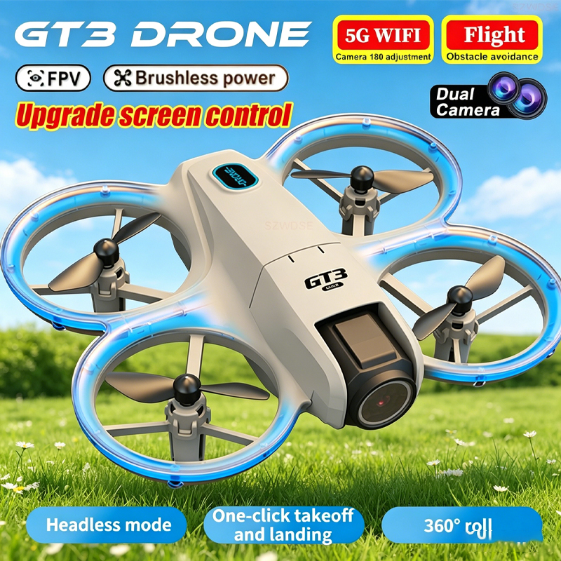 Drone Camera With Gimbal - Nuovo Modello GT3 MAX Drone con