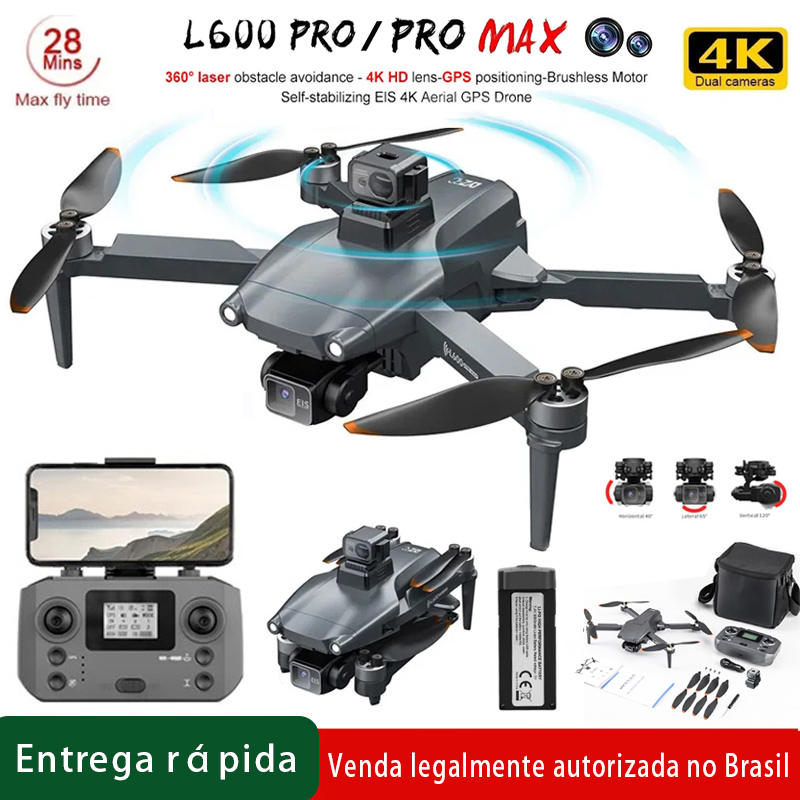 Drone Camera Night Vision - L600 Pro MAX /L600 PRO Drone
