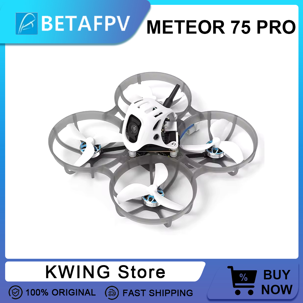 Drone Camera Professional - BETAFPV Meteor75 Pro FPV Droni O4