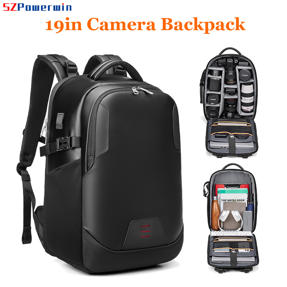 Drone Camera Case - Nuova Borsa per Fotocamera DSLR Powerwin