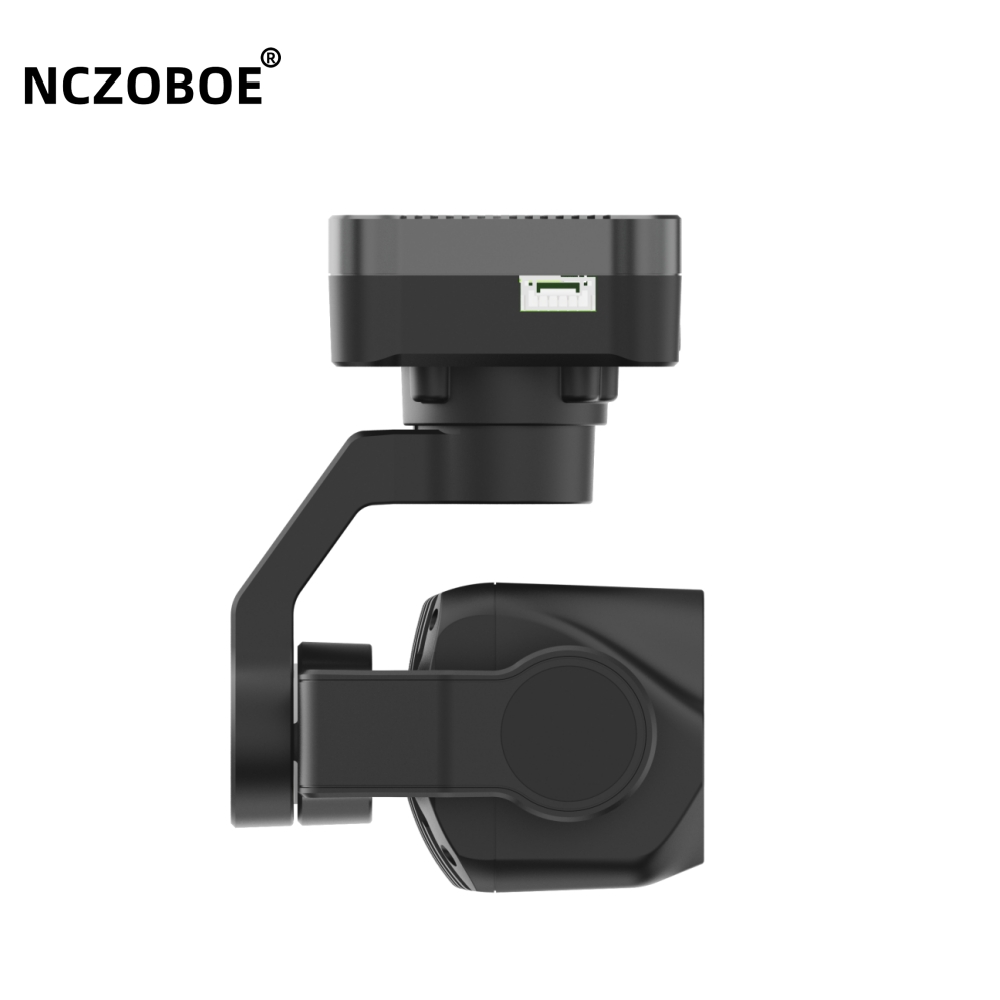 Drone Camera Vlog - Fotocamera NCZOBOE Ultra con Zoom Digitale,