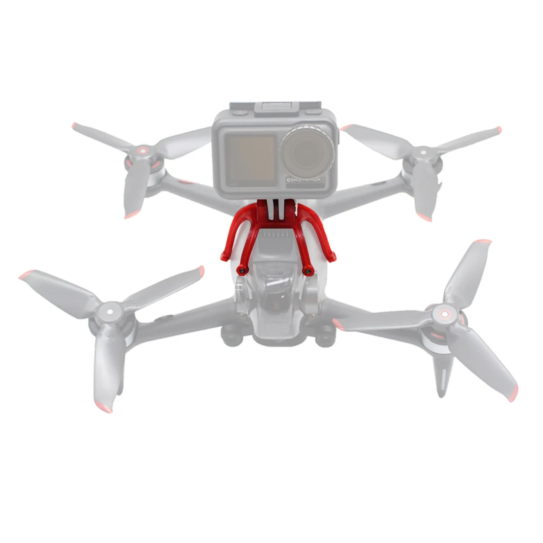 Drone Camera Action - Staffa di montaggio in TPU stampata