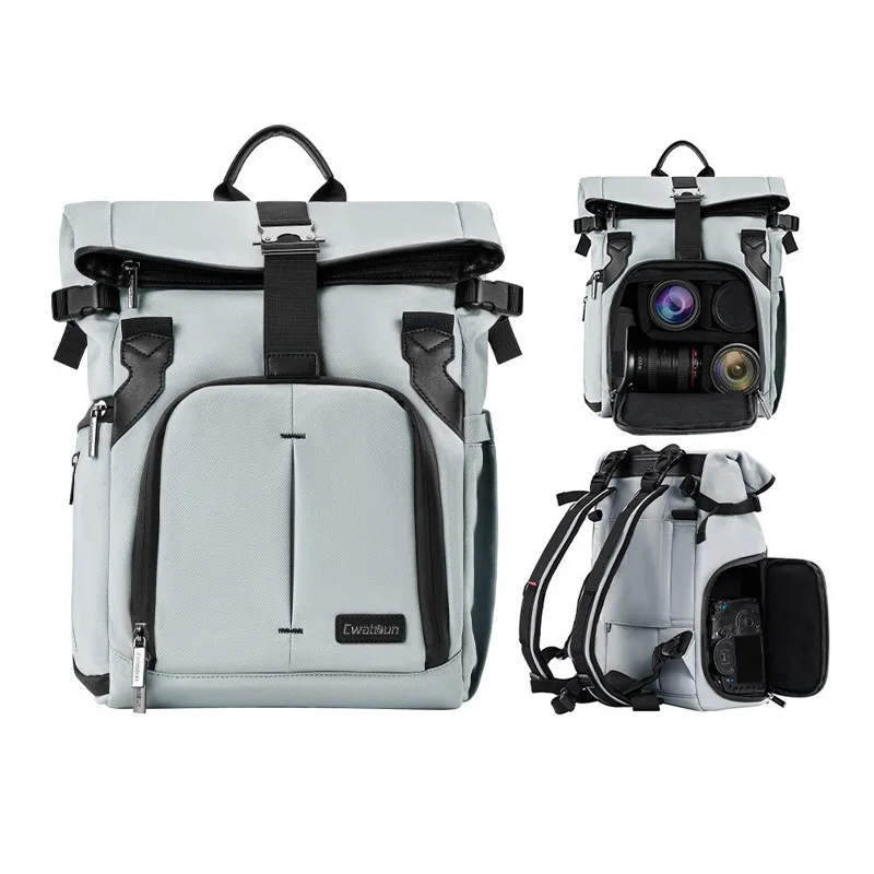 Drone Camera Waterproof - Zaini fotografici impermeabili per fotocamera DSLR