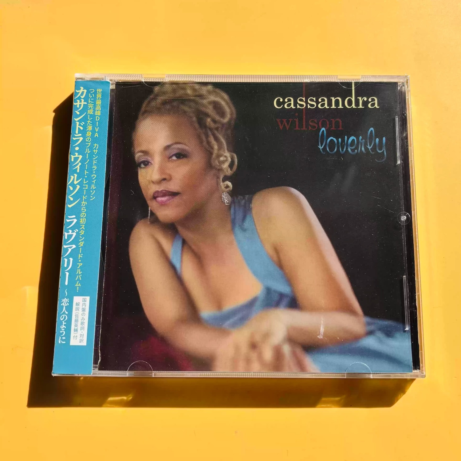 Drone Camera Stabilized - Album CD Audiophile di Jazz Vocale,