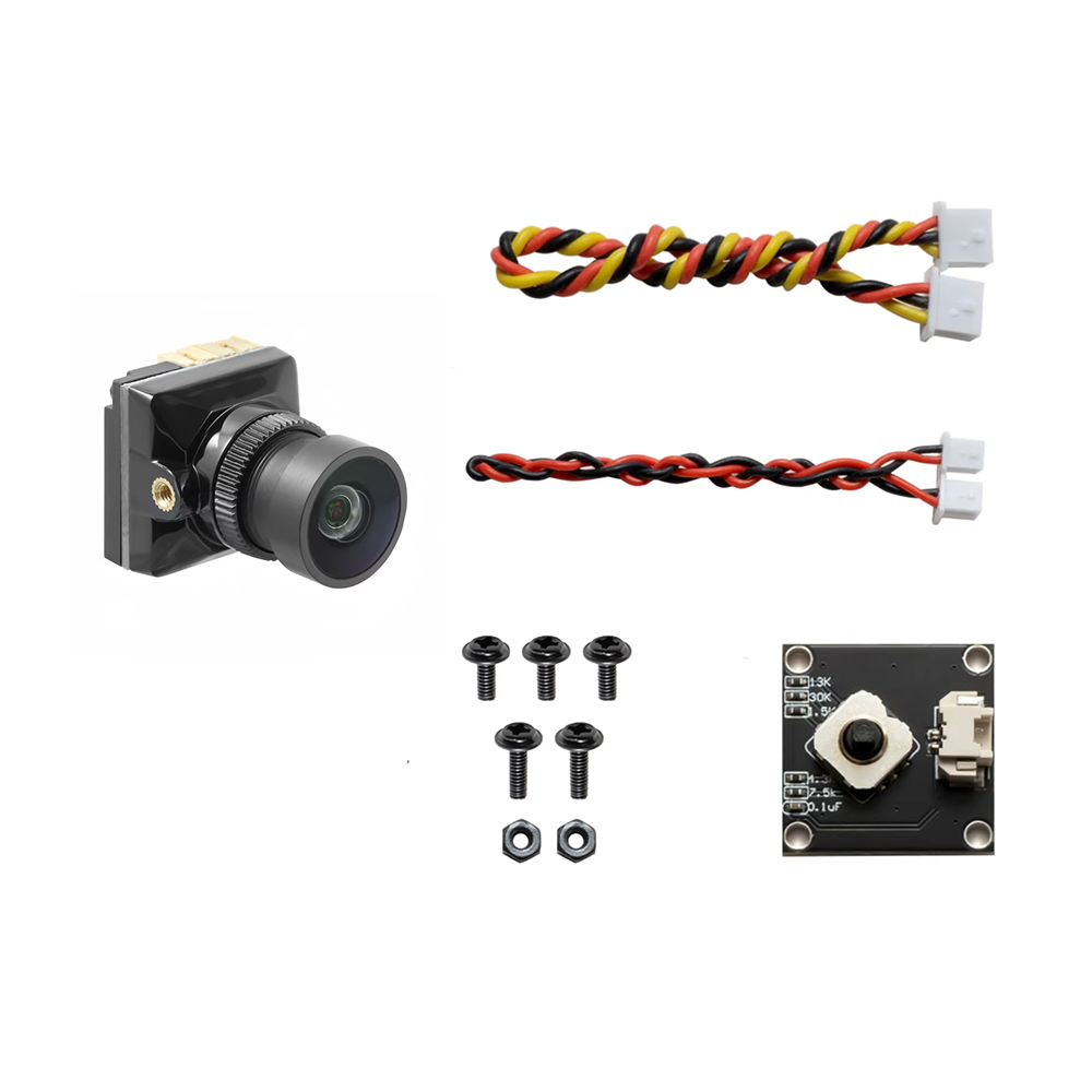 Drone Camera Lens - JINJIEAN Serie Little Boy B19 PRO