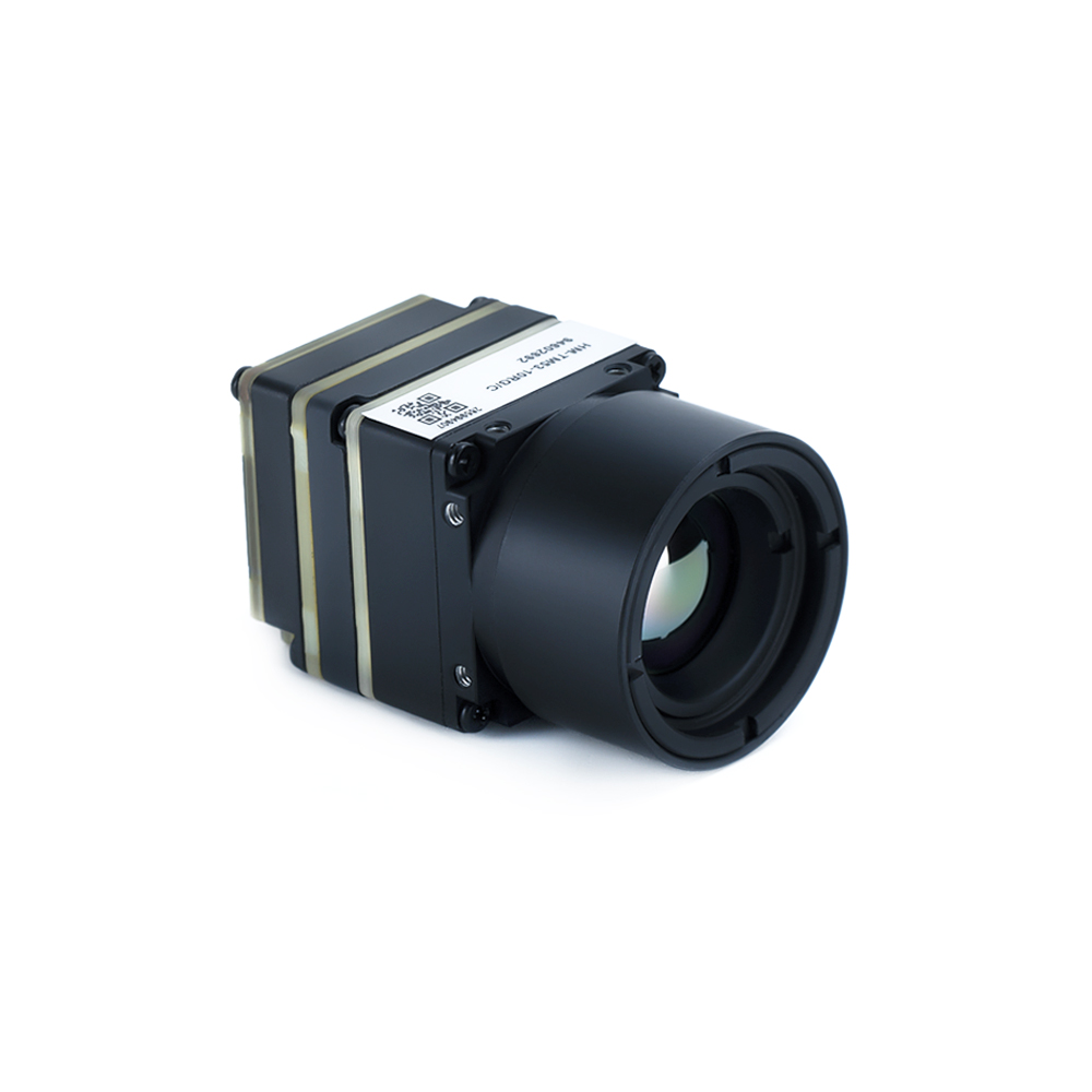 Drone Camera Thermal - Nuova Telecamera Termica ad Alta Risoluzione