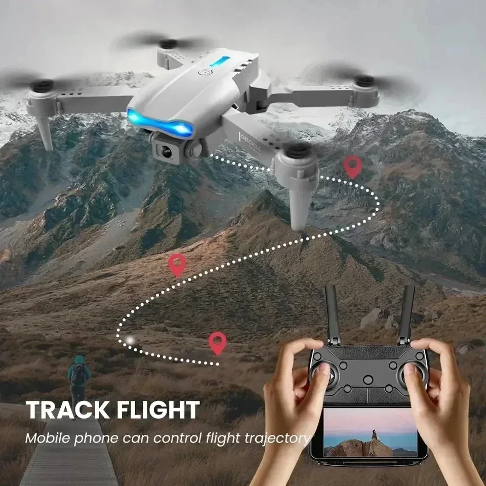 Nuovo E99Pro RC Drone 4K Profe - Drone Camera Wide Angle recensione e prezzo