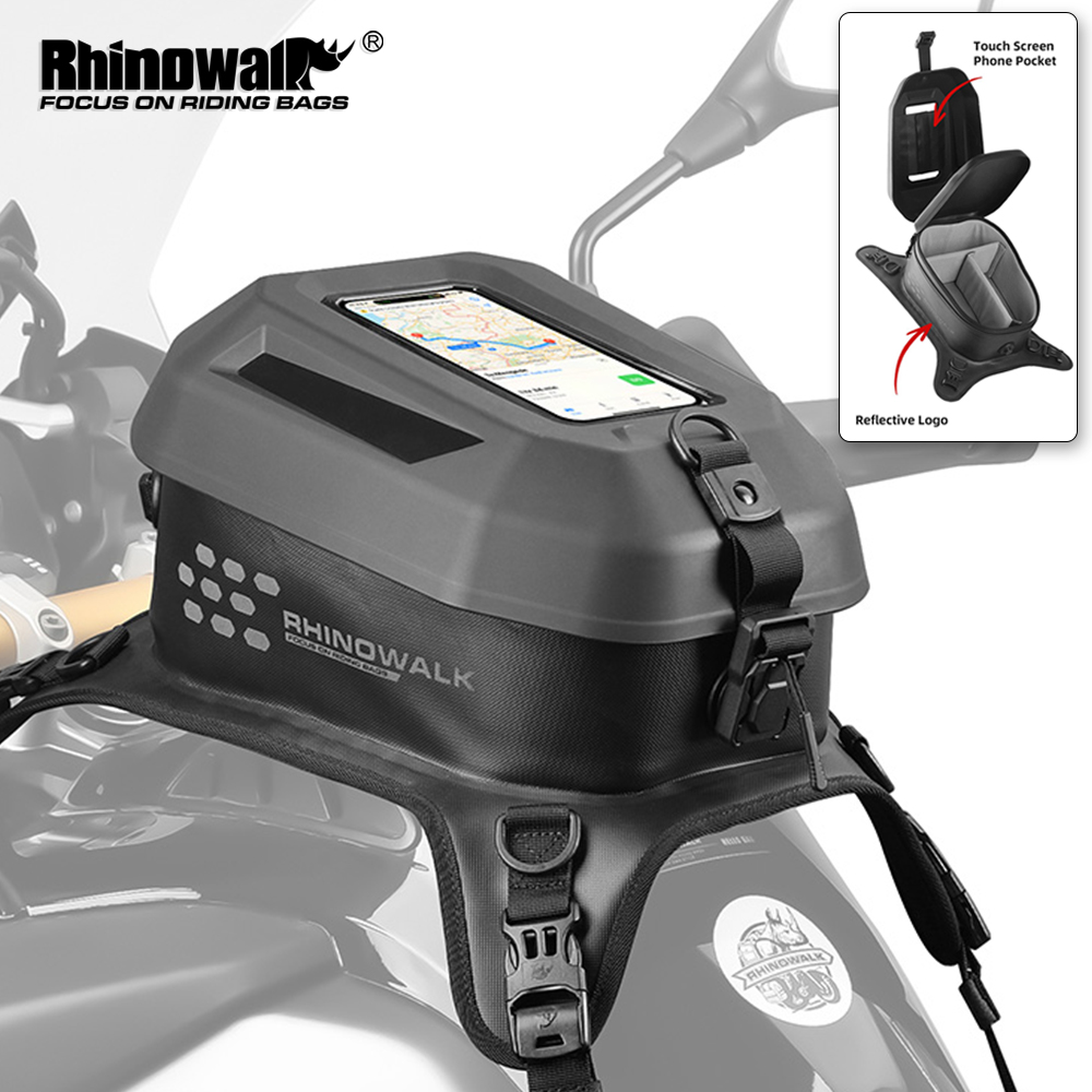 Rhinowalk Touch Screen Borsa d - Drone Camera Waterproof recensione e prezzo