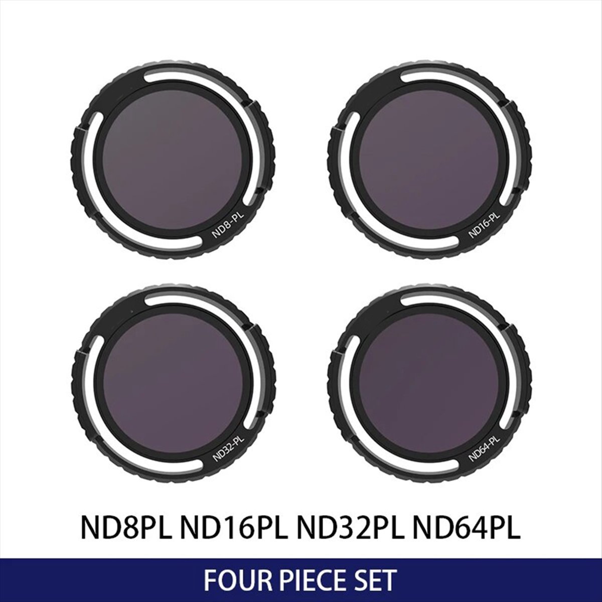 Filtri per lenti NDPL per Avat - Drone Camera Filter recensione e prezzo