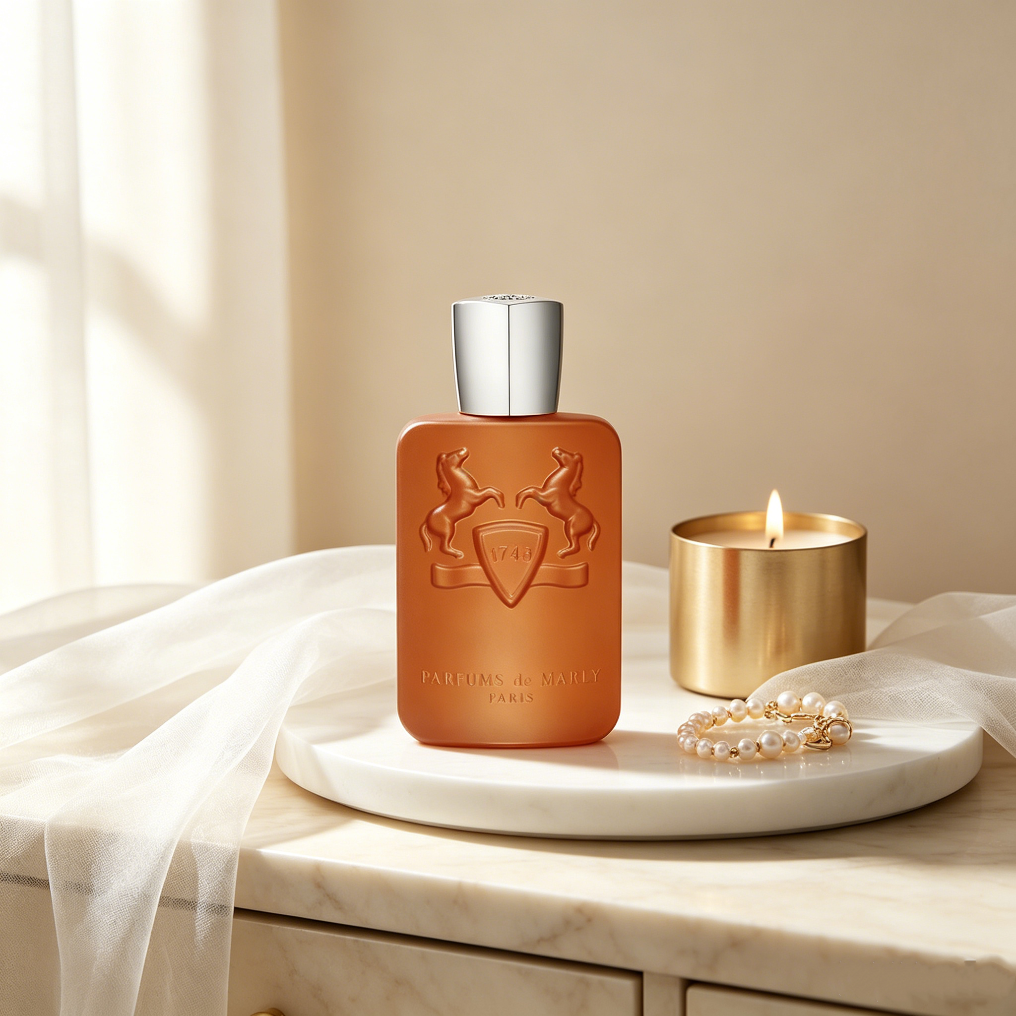 PARFUMS DE MARLY Althaïr Eau D - Drone Camera Stabilized recensione e prezzo