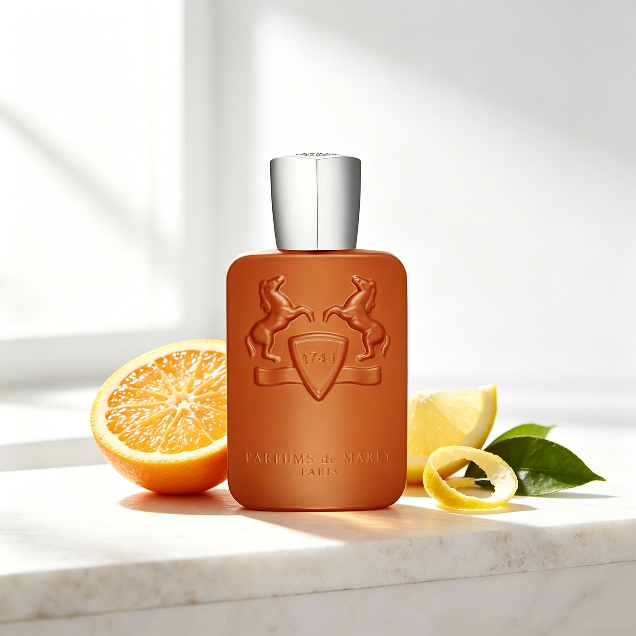 PARFUMS DE MARLY Althaïr Eau D - Drone Camera Stabilized recensione e prezzo