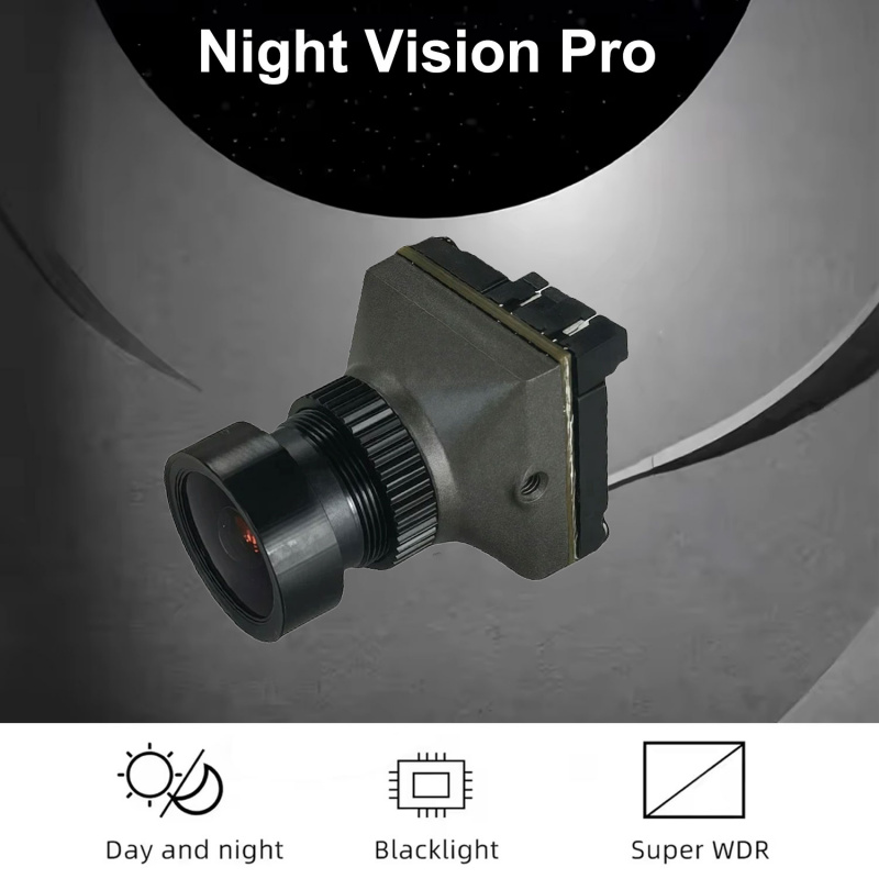 Telecamera FPV con Imaging Ter - Drone Camera Thermal recensione e prezzo