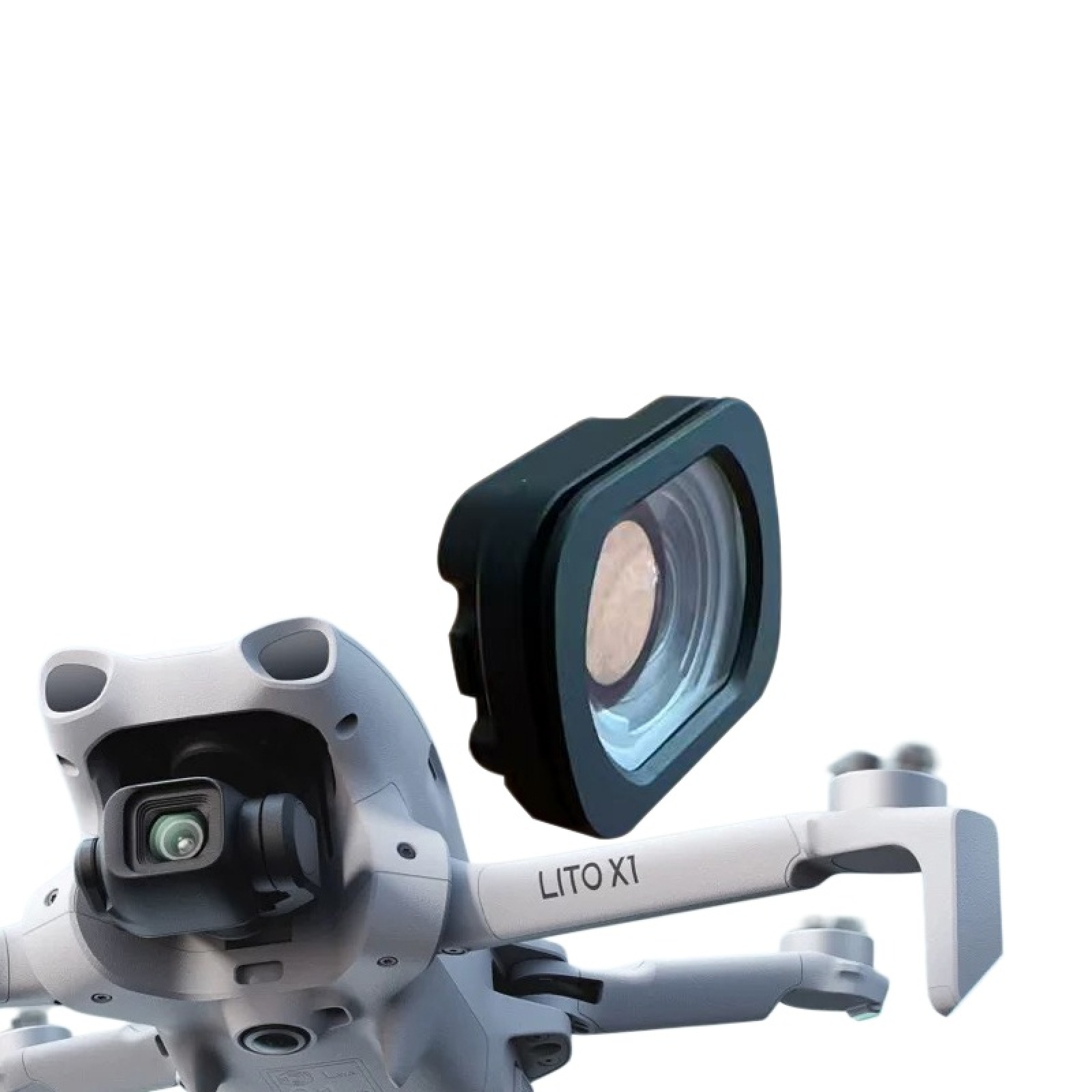 Obiettivo grandangolare per DJ - Drone Camera Filter recensione e prezzo