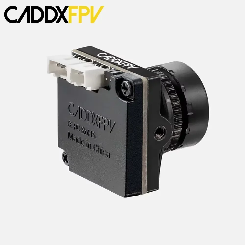 Caddx Ratel 2 V2 FPV Fotocamer - Drone Camera Lens recensione e prezzo