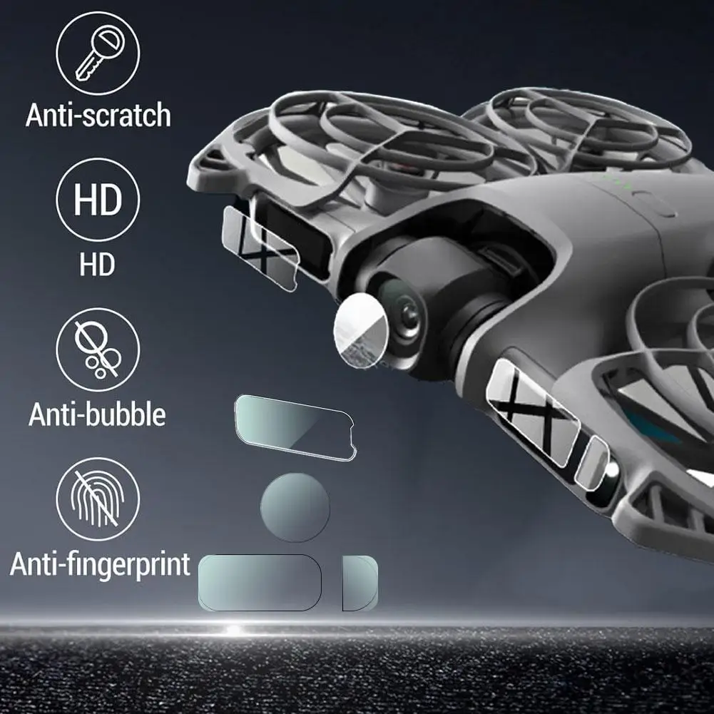 Protezione Schermo Ultra-HD pe - Drone Camera Filter recensione e prezzo