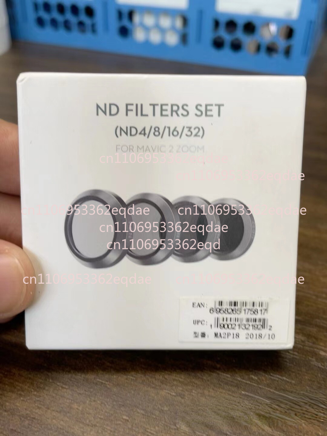 Originale PER DJI Mavic 2 Zoom - Drone Camera Filter recensione e prezzo