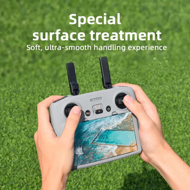 Custodia in silicone antigraff - Drone Camera Case recensione e prezzo