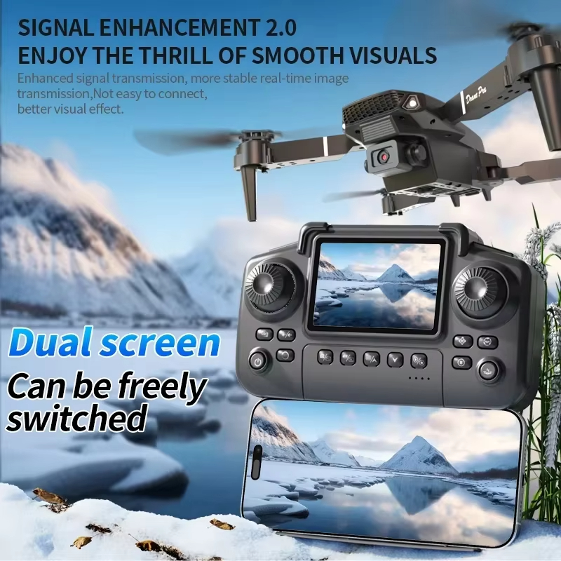 2026 Drone professionale 4K gr - Drone Camera Wide Angle recensione e prezzo