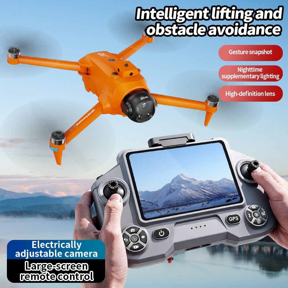 Drone GPS AE20 2026 Profession - Drone Camera With Gimbal recensione e prezzo