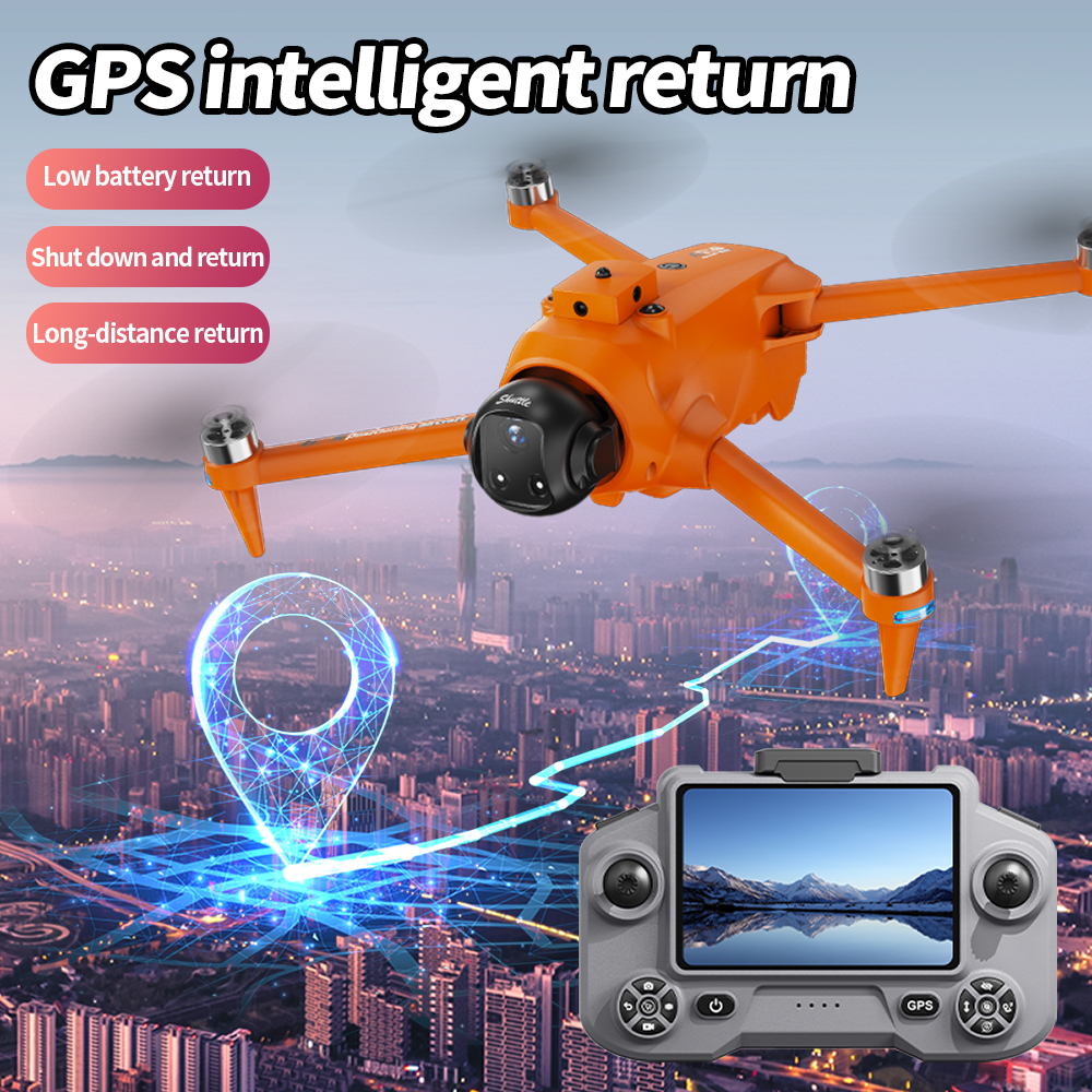 Drone GPS AE20 2026 Profession - Drone Camera With Gimbal recensione e prezzo