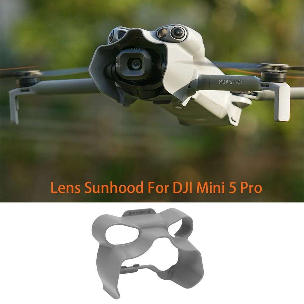 Paraluce per fotocamera per DJ - Drone Camera Filter recensione e prezzo