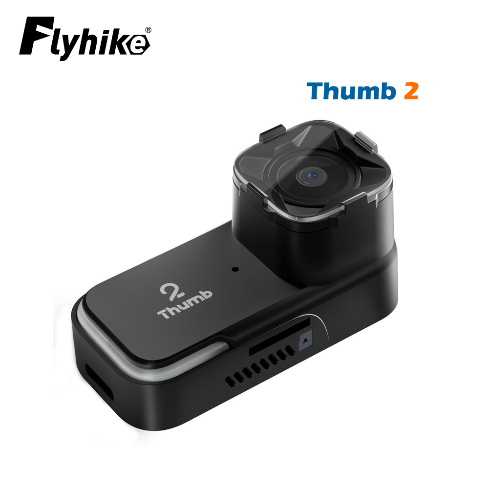 Nuova versione RunCam Thumb 2  - Drone Camera 4K recensione e prezzo