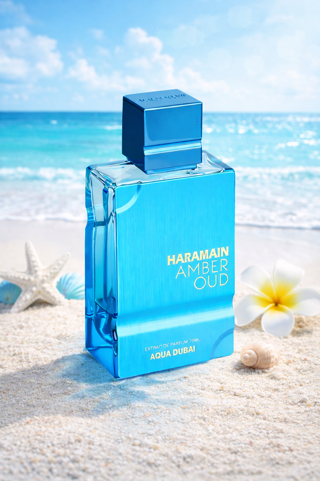 Al Haramain Aqua Dubai Profumo - Drone Camera Stabilized recensione e prezzo