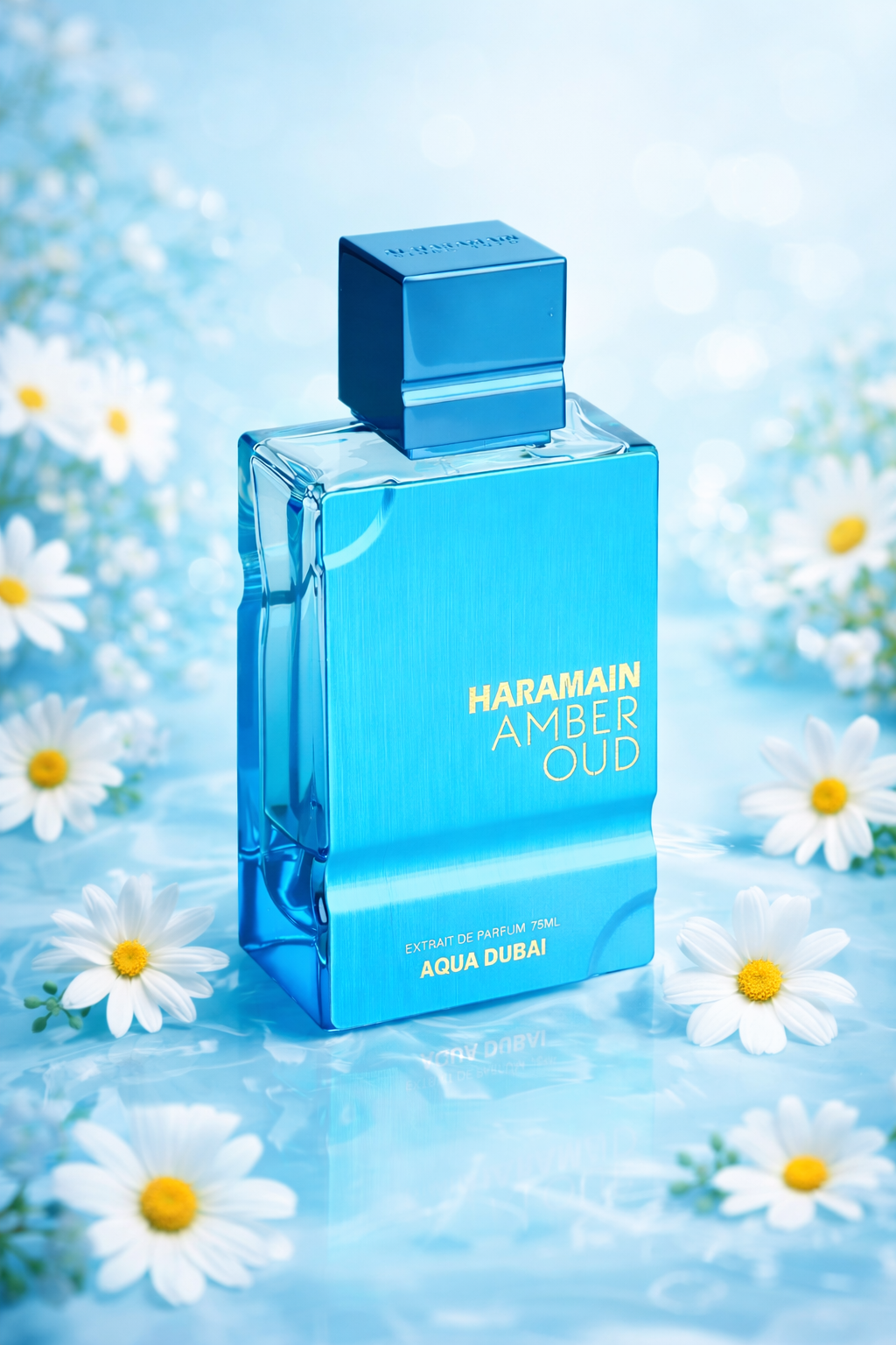 Al Haramain Aqua Dubai Profumo - Drone Camera Stabilized recensione e prezzo