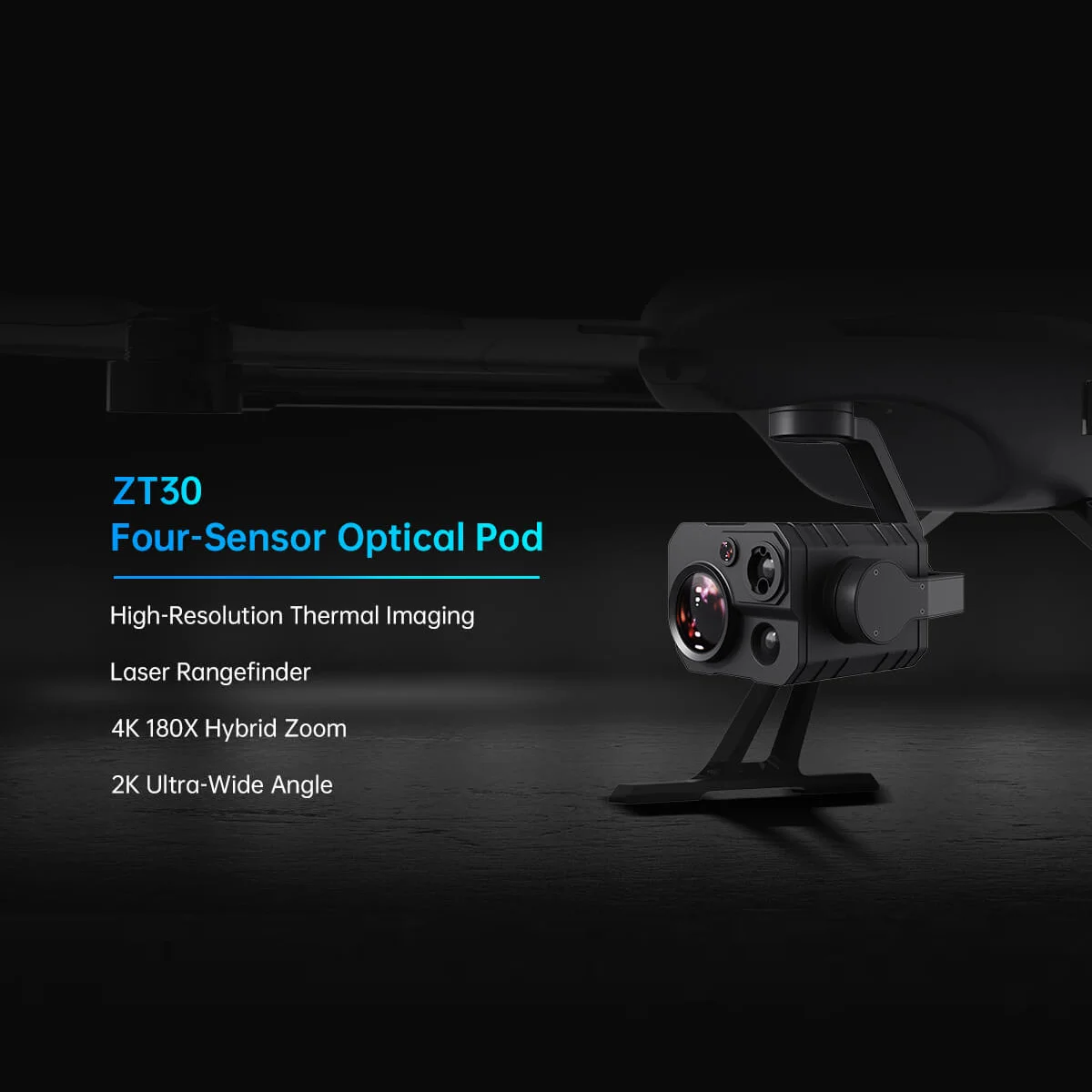 2026 NewT30 Gimbal Camera Dr-o - Drone Camera With Gimbal recensione e prezzo