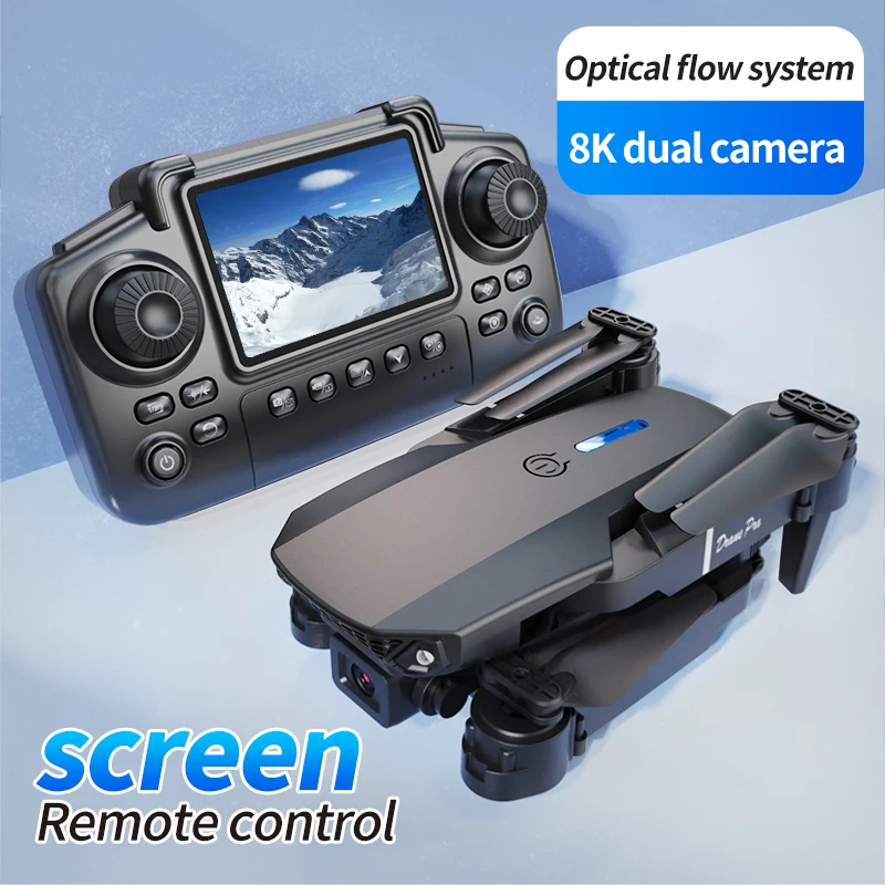 Drone professionale E88 PRO co - Drone Camera Wide Angle recensione e prezzo