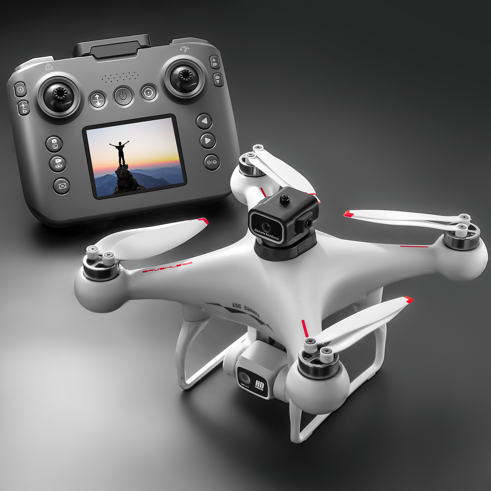 Drone RC ZNLYRION S116 con Mot - Drone Camera 4K recensione e prezzo