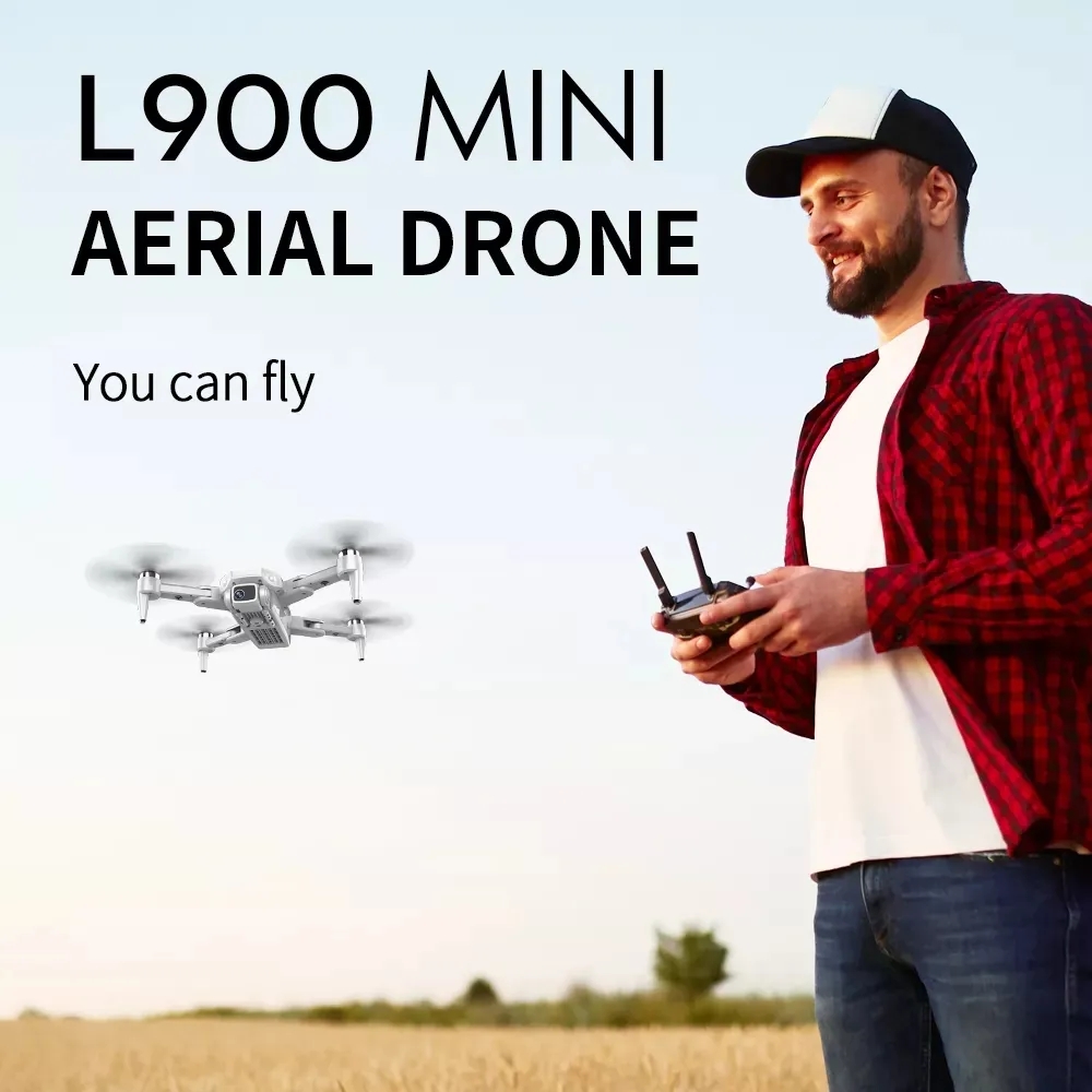 L900 Pro GPS Drone 4K Professi - Drone Camera Wide Angle recensione e prezzo