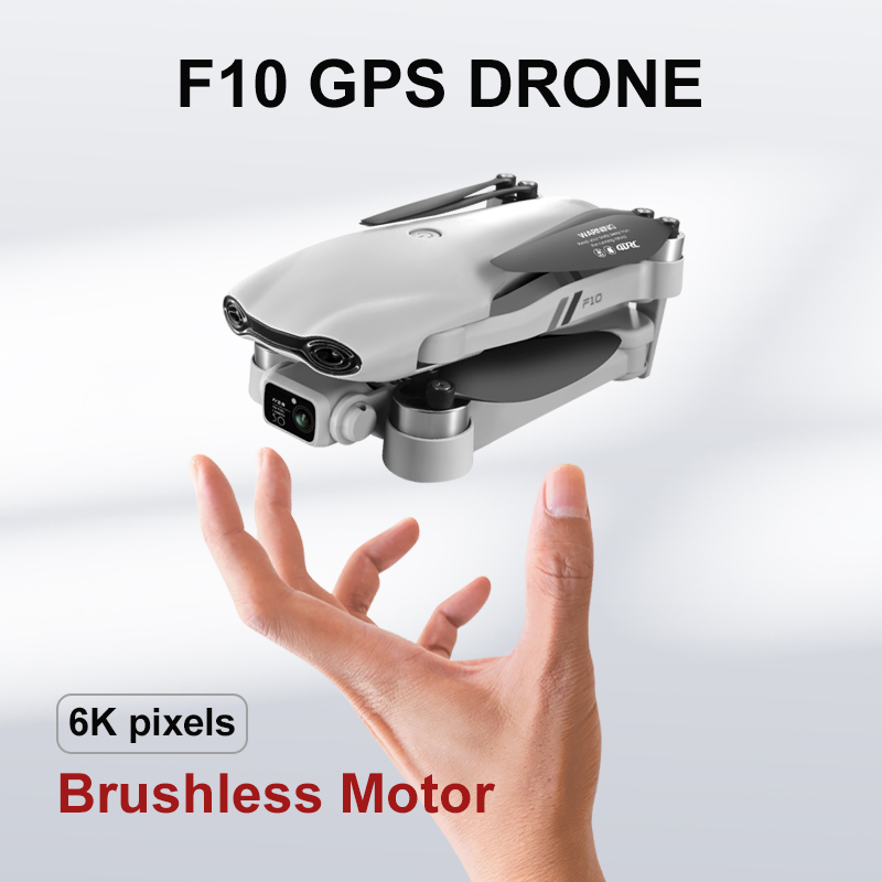 4DRC F10 RC Drone GPS 6K HD Do - Drone Camera Wide Angle recensione e prezzo