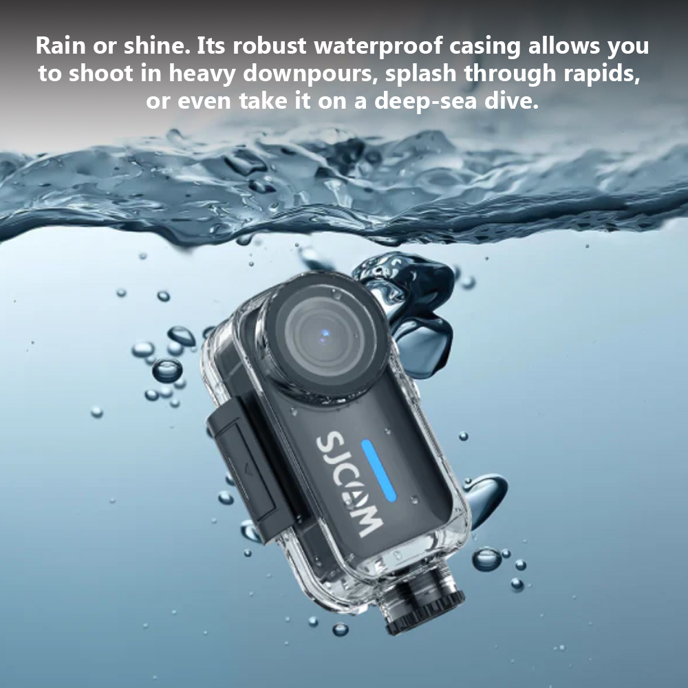 SJCAM C110+ Action Camera con  - Drone Camera Action recensione e prezzo