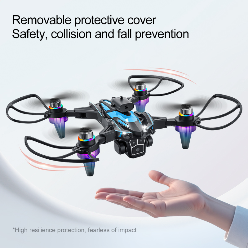 Drone Aereo Elettrico per Este - Drone Camera Wide Angle recensione e prezzo