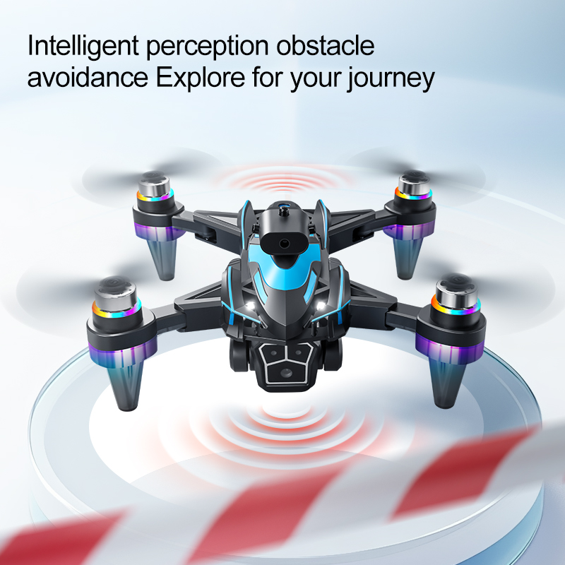Drone Aereo Elettrico per Este - Drone Camera Wide Angle recensione e prezzo