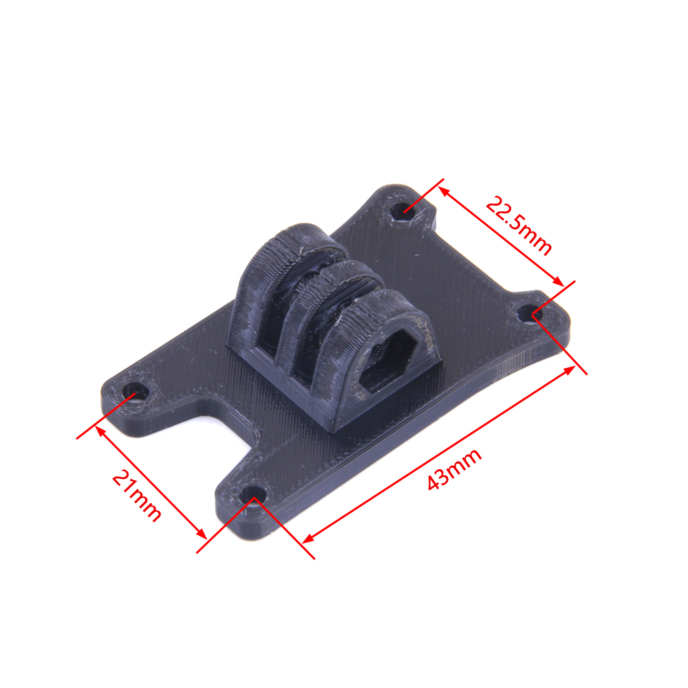 Staffa per sedile fisso per fo - Drone Camera Case recensione e prezzo