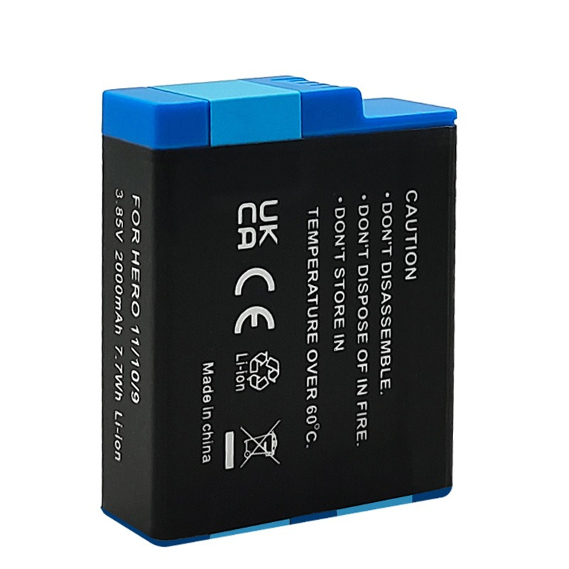 Batteria da 3,85 V 2000 mAh De - Drone Camera Action recensione e prezzo