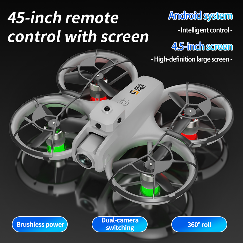 Nuovo Drone ES800PRO 2026 con  - Drone Camera Vlog recensione e prezzo