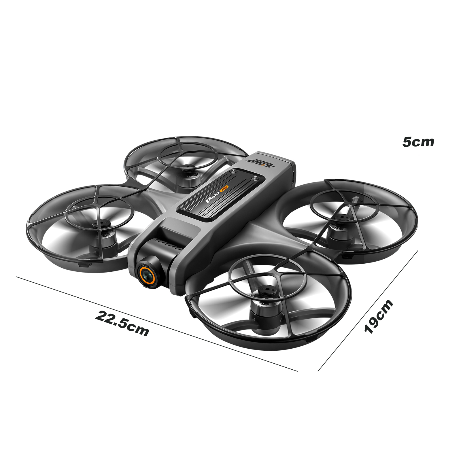 Drone RC ZNLYRION S156 con Dop - Drone Camera Mount recensione e prezzo