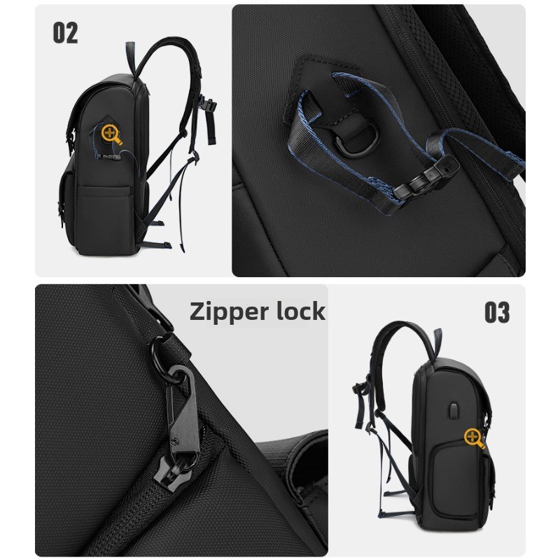 Borsa per fotocamera a doppia  - Drone Camera Waterproof recensione e prezzo